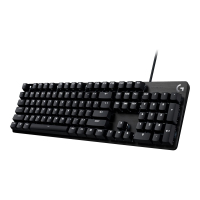 Klawiatura mechaniczna Logitech G413 920-010805 USB czarny