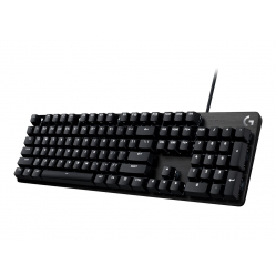 Klawiatura mechaniczna Logitech G413 920-010557 USB czarny