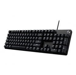 Klawiatura mechaniczna Logitech G413 920-010434 USB czarny