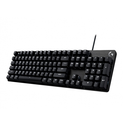 Klawiatura mechaniczna Logitech G413 920-010434 USB czarny