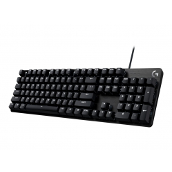 Klawiatura mechaniczna Logitech G413 920-010435 USB czarny