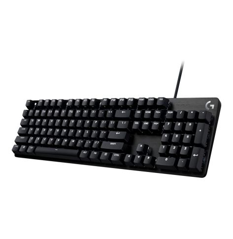 Klawiatura mechaniczna Logitech G413 920-010558 USB czarny