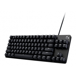 Klawiatura Logitech G413 920-010826 USB czarny