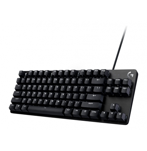 Klawiatura Logitech G413 920-010826 USB czarny