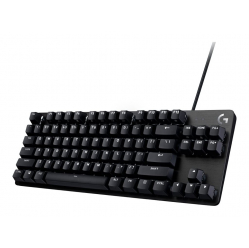 Klawiatura mechaniczna Logitech G413 920-010565 USB czarny