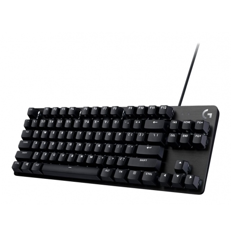 Klawiatura Logitech G413 920-010443 USB czarny