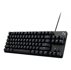 Klawiatura Logitech G413 920-010444 USB czarny