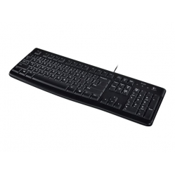Klawiatura Logitech K120 920-002482 czarny