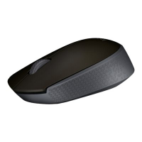 Mysz bezprzewodowa Logitech M170 910-004642 2.4 GHz USB receiver czarny