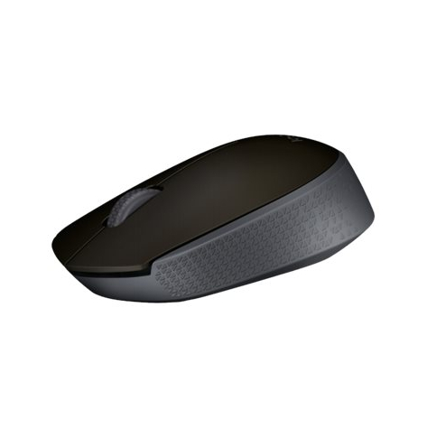 Mysz bezprzewodowa Logitech M170 910-004642 2.4 GHz USB receiver czarny