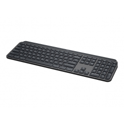 Klawiatura bezprzewodowa Logitech MX 920-010245 BT grafit