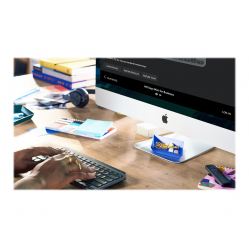 Klawiatura bezprzewodowa Logitech MX 920-010608 BT grafit