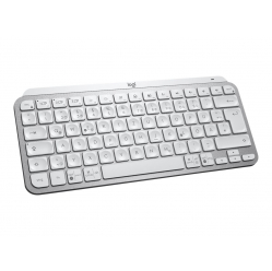 Klawiatura bezprzewodowa Logitech MX 920-010480 BT szary