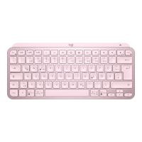 Klawiatura bezprzewodowa Logitech MX 920-010481 BT różowa