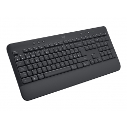Klawiatura bezprzewodowa Logitech Signature K650 920-010917 BT grafit