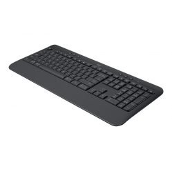 Klawiatura bezprzewodowa Logitech Signature K650 920-010918 BT grafit