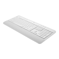 Klawiatura bezprzewodowa Logitech Signature K650 920-010951 BT grafit