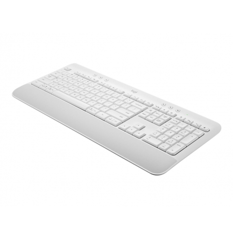 Klawiatura bezprzewodowa Logitech Signature K650 920-010951 BT grafit