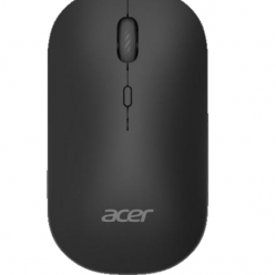 Mysz bezprzewodowa ACER AMR130 GP.MCE11.047 dual mode 2.4GHz BT 5.2 4 buttons Czarny