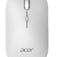 Mysz ACER GP.MCE11.048 AMR130 dual mode 2.4GHz BT 5.2 4 buttons White