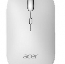 Mysz ACER GP.MCE11.048 AMR130 dual mode 2.4GHz BT 5.2 4 buttons White