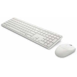 Zestaw klawiatura + mysz Dell Pro 5 KM526 580-BDGZ US Light Ash