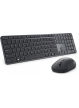 Zestaw klawiatura + mysz Dell Pro 7 Slim KM726 580-BDLK US BT czarny