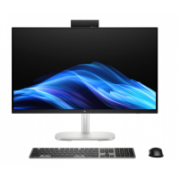 HP Inc. Komputer EliteStudio 8 G1i D73RTET AIO 27 Ultra 7-265 16GB 1TB W11P biały