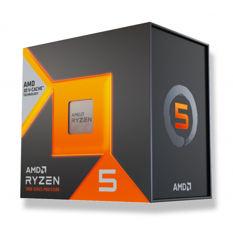 AMD Ryzen 5 7500X3D 6C/12T 4.5GHz AM5 BOX
