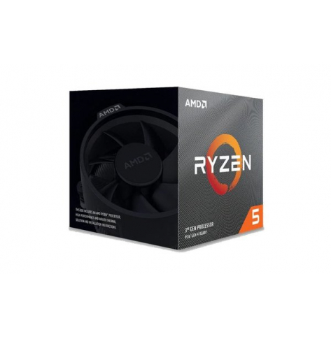 AMD Ryzen 5 PRO 3600 AM4 65W 6C/12T 4.1GHz MPK