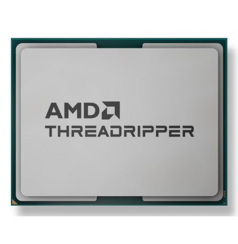 AMD Ryzen Threadripper 9970X 5.4GHz 32-Cores Tray