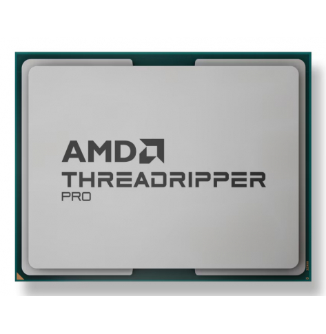 AMD Ryzen Threadripper PRO 9995WX 5.4GHz 96-Cores Tray