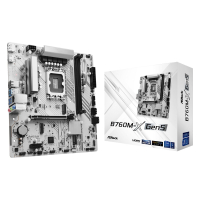 Płyta główna ASROCK Intel B760/2DDR5 1xHDMI 1xDP