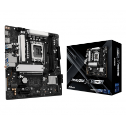ASRock Płyta główna B860M-X GEN5 s1851 2DDR5 mATX 