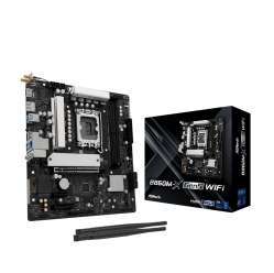 ASRock Płyta główna B860M-X GEN5 Wi-Fi s1851 2DDR5 mATX 