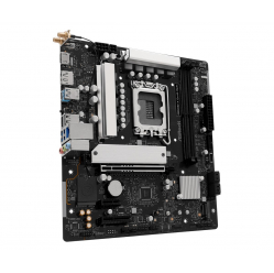 ASRock Płyta główna B860M-X GEN5 Wi-Fi s1851 2DDR5 mATX 