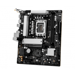 ASRock Płyta główna B860M-X GEN5 Wi-Fi s1851 2DDR5 mATX 