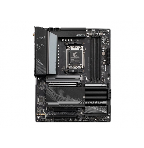 GIGABYTE X670 AORUS ELITE AX -Towar po testach (P)
