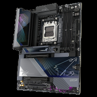 Płyta główna GIGABYTE X870E A MASTER X AM5 4xDDR5 2xSATA 5xM.2