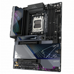 GIGABYTE X870E A MASTER X AM5 4xDDR5 2xSATA 5xM.2