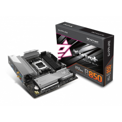 Sapphire Technology Płyta główna NITRO+ B850M WIFI AM5 4DDR5 mATX 