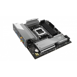 Sapphire Technology Płyta główna NITRO+ B850M WIFI AM5 4DDR5 mATX 