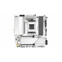 Sapphire Technology Płyta główna PURE B850M WIFI AM5 4DDR5 mATX 