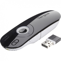 Prezenter bezprzewodowy Targus AMP13EU 2.4GHz USB czarny/szary