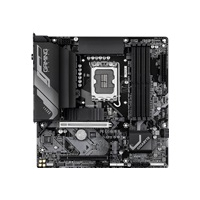 Płyta główna GIGABYTE B760M G X WF6E GEN5 LGA1700 4xDDR5 4xSATA 2xM.2
