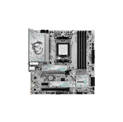 MSI B850M GAMING PLUS WIFI AM5 mATX MB