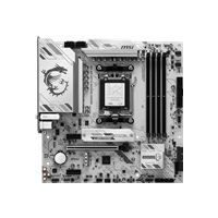 Płyta główna MSI B850M GAMING PLUS WIFI6E AM5 mATX MB