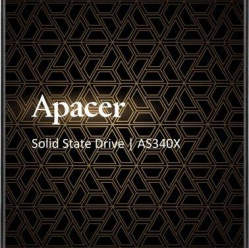 APACER AS340X SSD 960GB SATA3 2.5inch 550/510 MB/s DS STOCK(P)