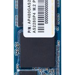 APACER SSD AS2280P4 240GB M.2 PCIe Gen3 x4 NVMe 1600/1000 MB/s DS STOCK(P)