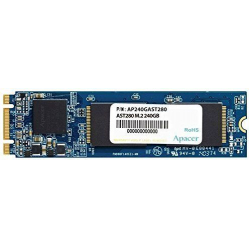APACER SSD AST280 240GB M.2 SATA 520/495 MB/s DS STOCK(P)